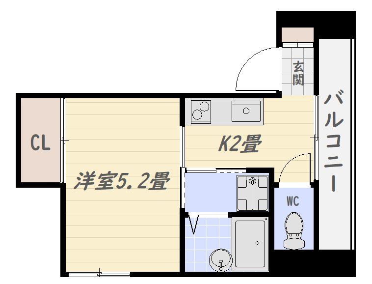 ＤＯＫＩＹＡ．ＢＬＤ 間取り