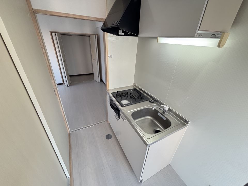 ＤＯＫＩＹＡ．ＢＬＤ キッチン