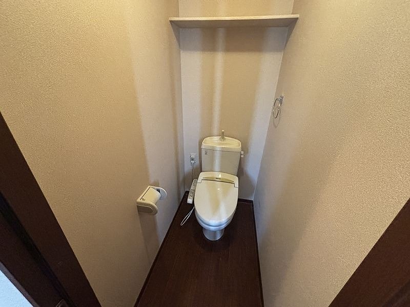 エスポワール聖 トイレ