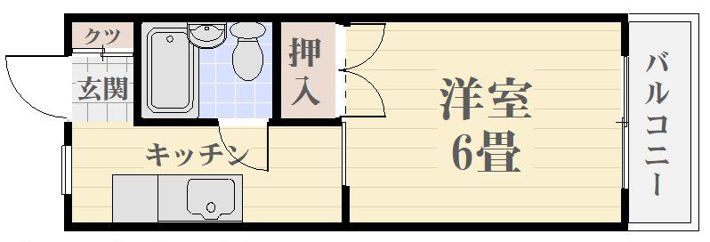 真辺ビル 間取り