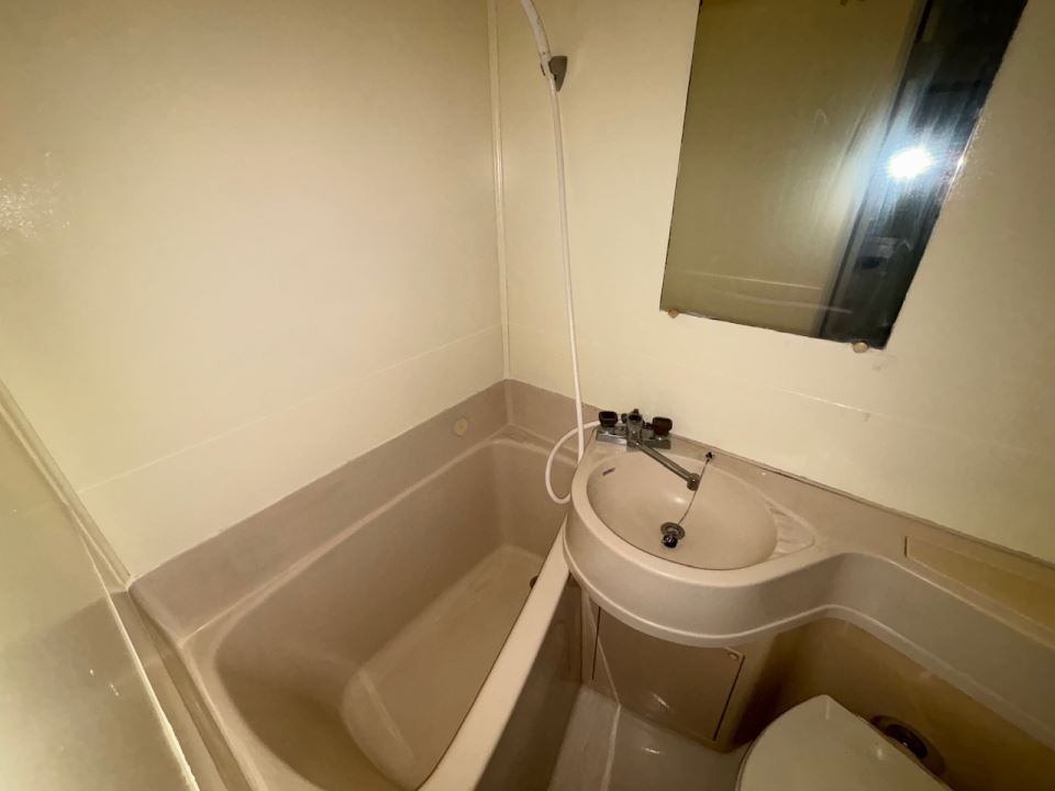真辺ビル 風呂画像