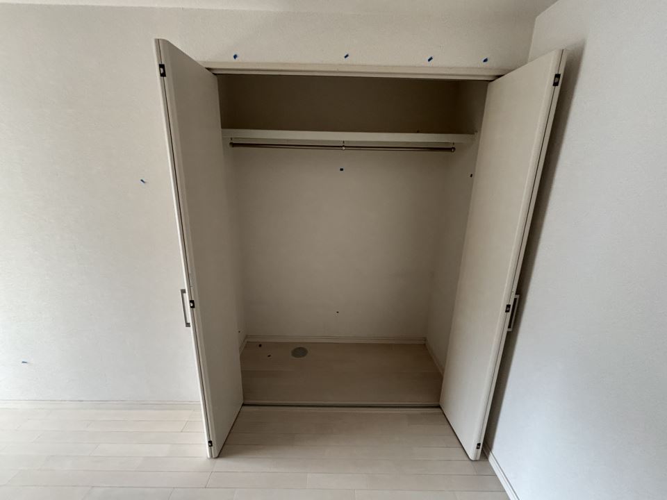 アルバローザ下伊敷 収納