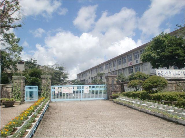 アルバローザ下伊敷 小学校