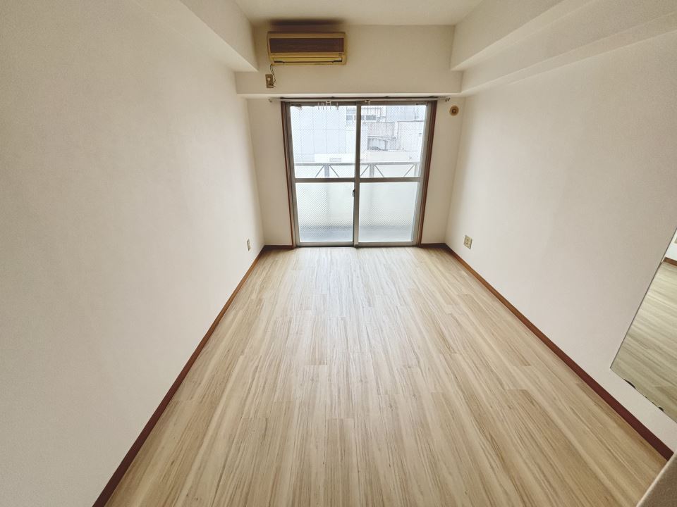 丸ビル（大黒町） リビング