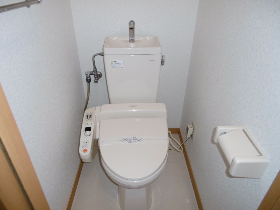 丸ビル（大黒町） トイレ