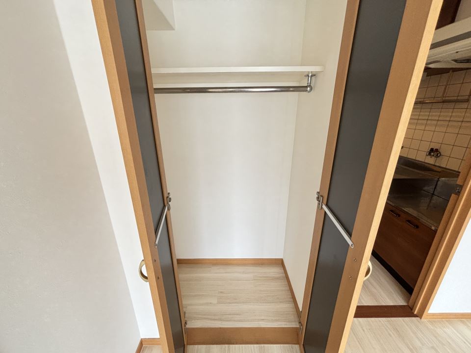 丸ビル（大黒町） 収納
