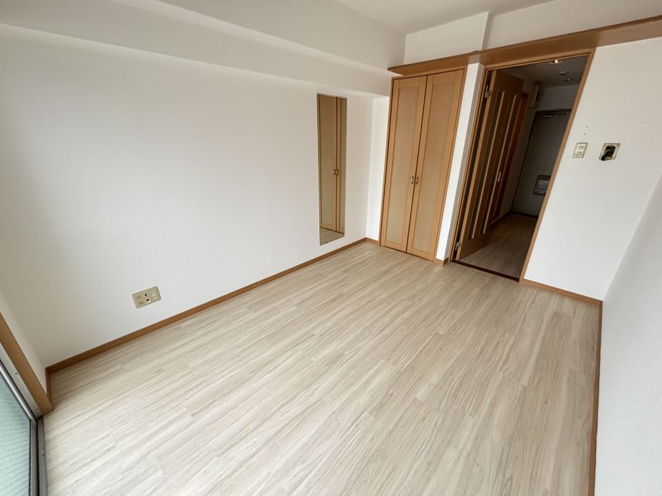 丸ビル（大黒町） リビング