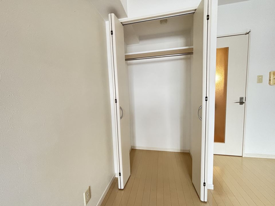 ティダ荒田 収納