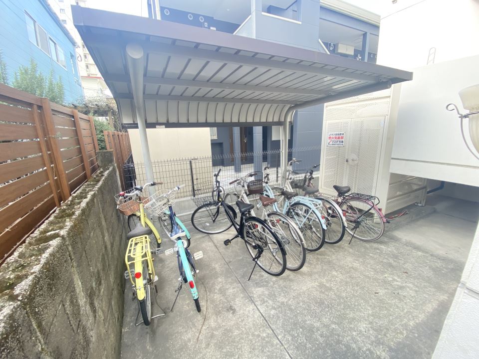 ティダ荒田 その他
