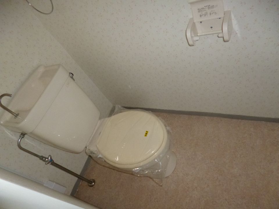 セジュール亜希Ｂ棟 トイレ