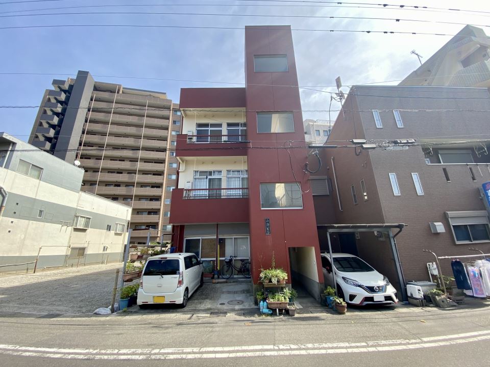 小野ビル 外観