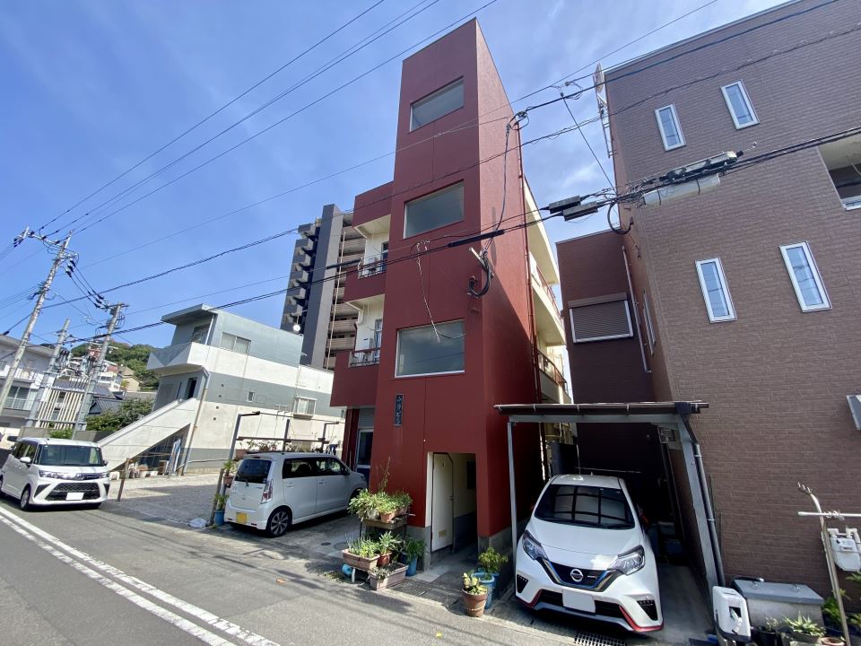 小野ビル 外観