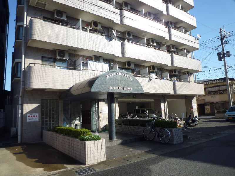 トーカンキャステール交通局前（宝産業） 外観