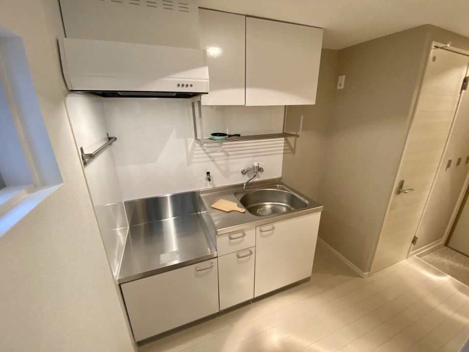 ＭＣ ＤＥＳＩＧＮ ＢＬＤＧ　ＵＥＡＲＡＴＡ キッチン