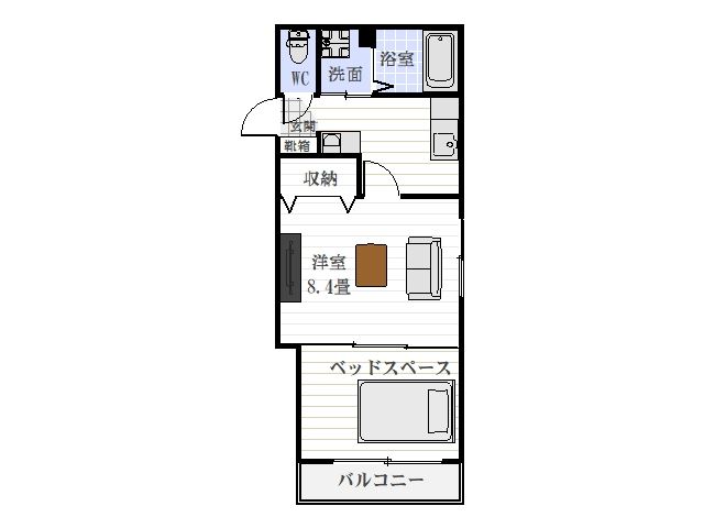 ステラ武 間取り