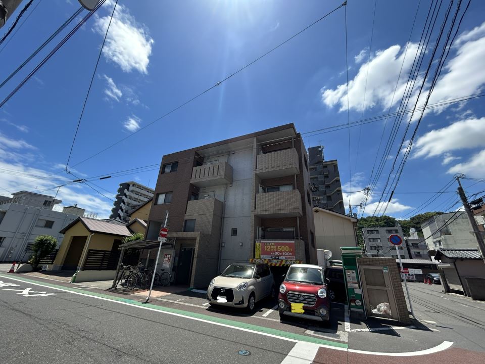 ステラ武 外観