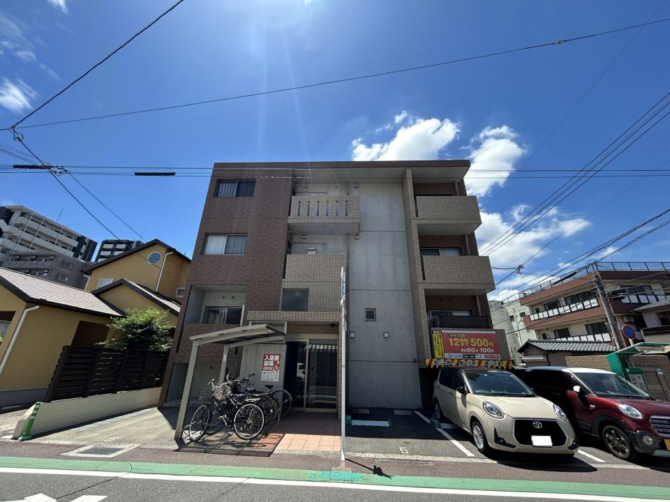 ステラ武 外観