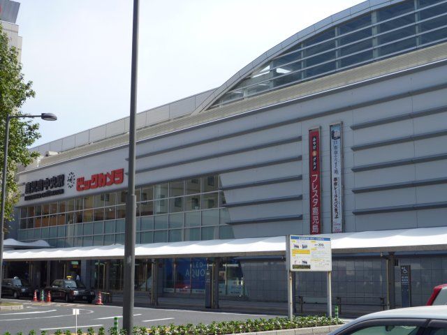 ステラ武 ショッピング施設