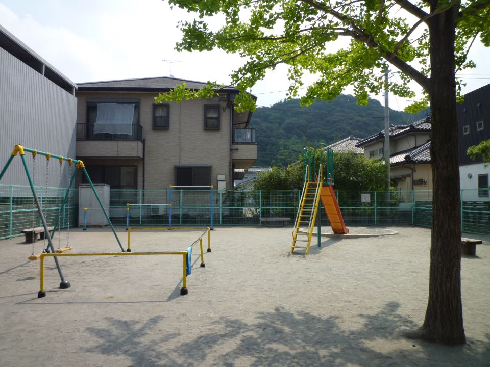 Ｃａｓａ Ｃａｌｖｅｔ 公園