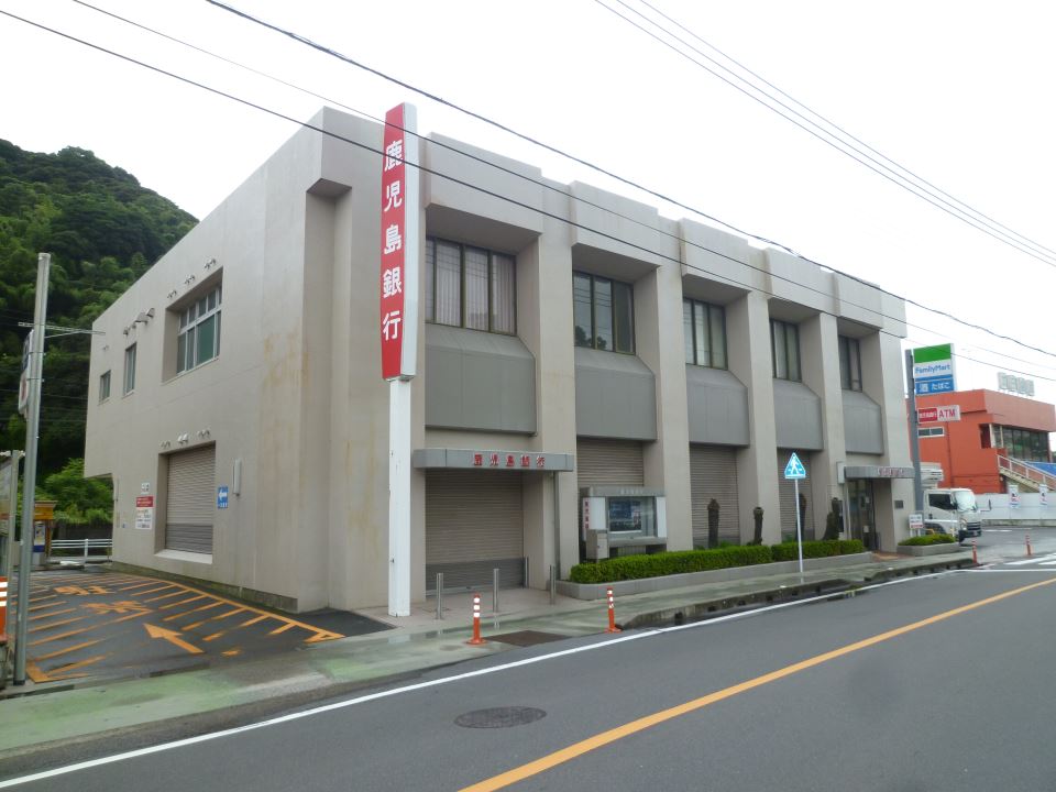 Ｃａｓａ Ｃａｌｖｅｔ 銀行