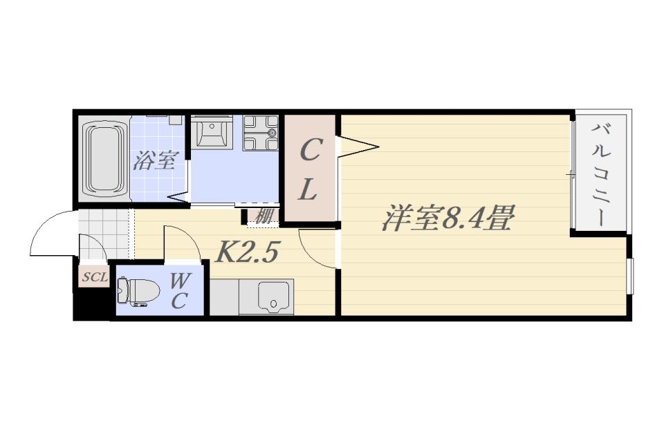 ラピロス武 間取り