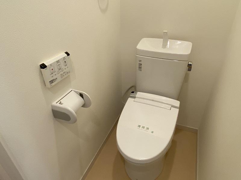 アークネスト高見馬場 風呂画像