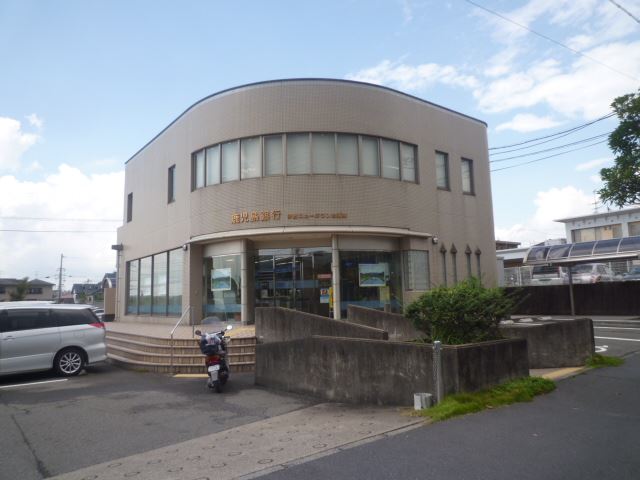 ロックヒルズ 銀行