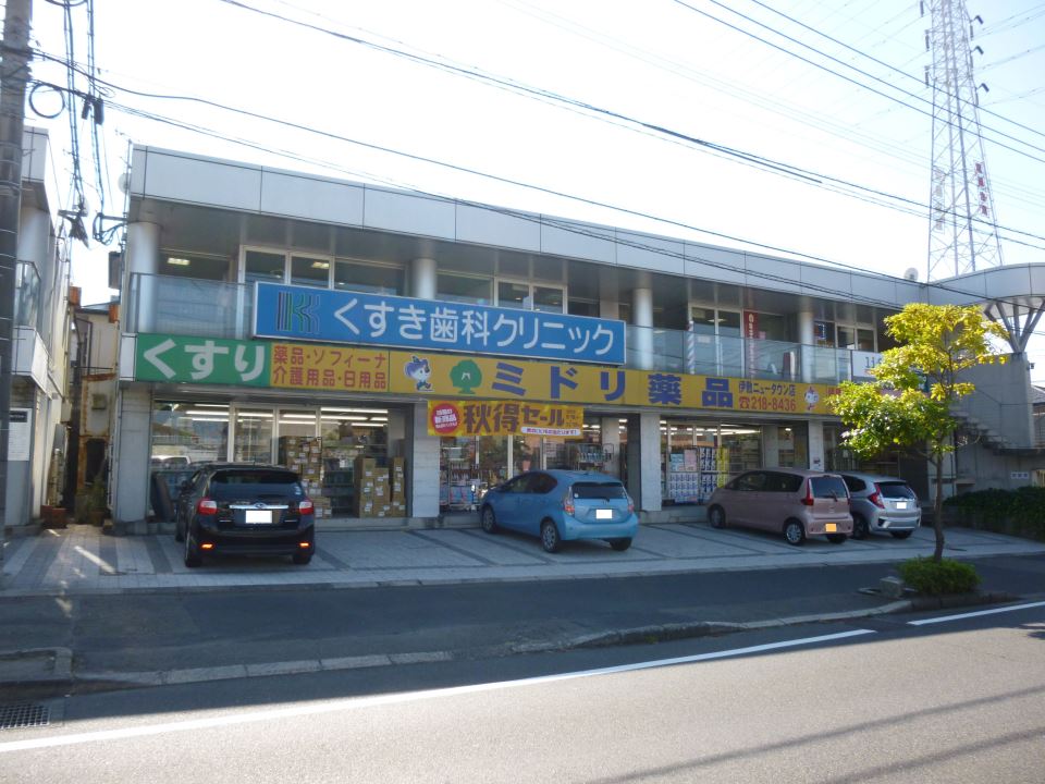 ロックヒルズ ドラッグストア