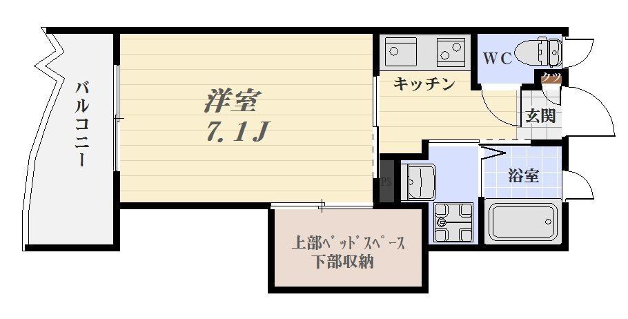 ＩＭＳ武 間取り