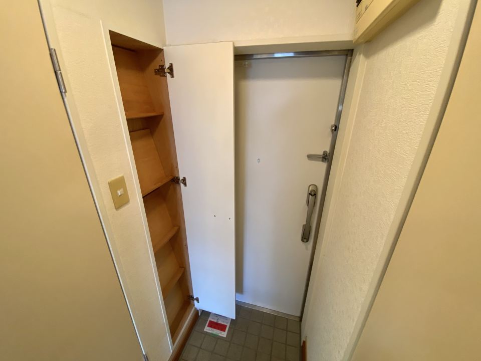 ＩＭＳ武 玄関