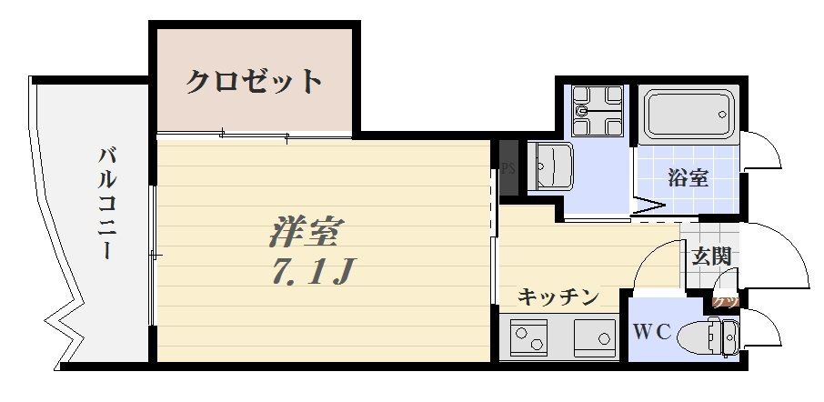 ＩＭＳ武 間取り