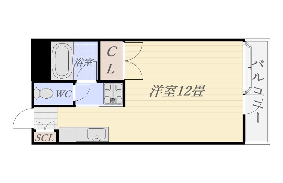 ＭＡＩＳＯＮ ＰＲＩＶＥ　前田 間取り