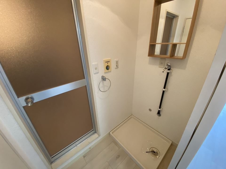 ＭＡＩＳＯＮ ＰＲＩＶＥ　前田 洗面所