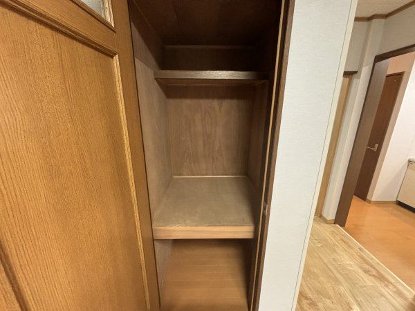 山下アパート（易居町） 収納