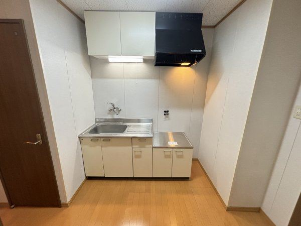 山下アパート（易居町） キッチン