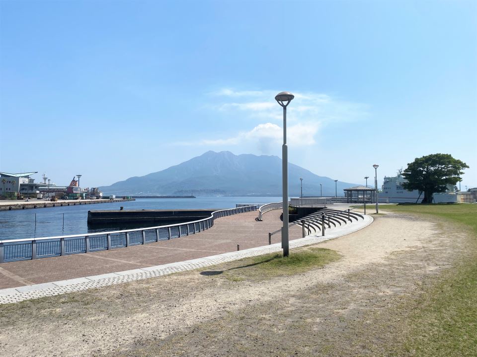 山下アパート（易居町） 公園