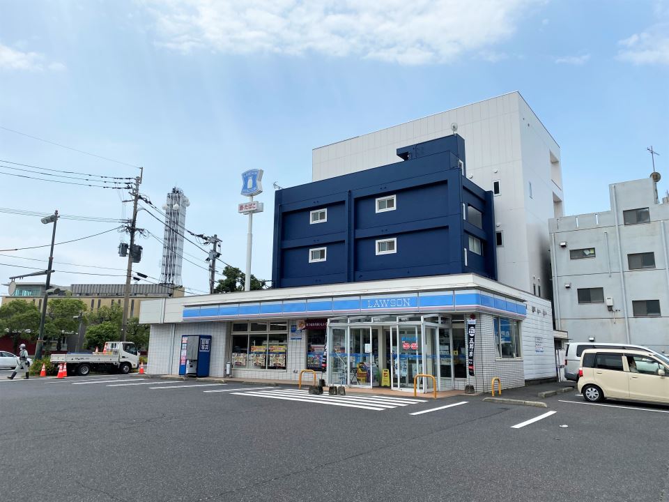 山下アパート（易居町） コンビニ