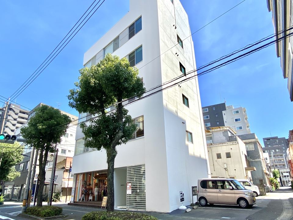 友寄ビル 外観