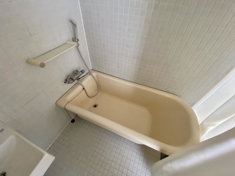 友寄ビル 風呂画像