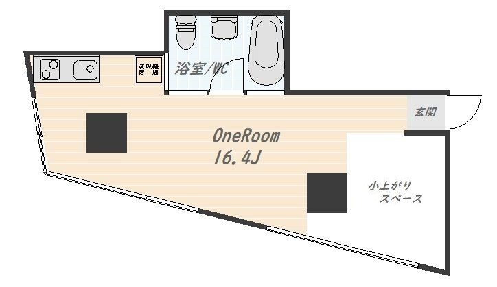 友寄ビル 間取り