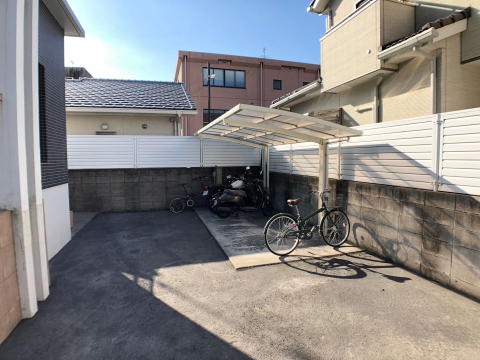 ラルーチェ平田橋 その他
