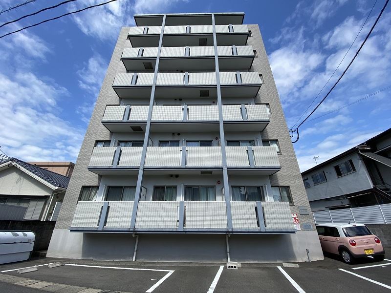 ラルーチェ平田橋 外観