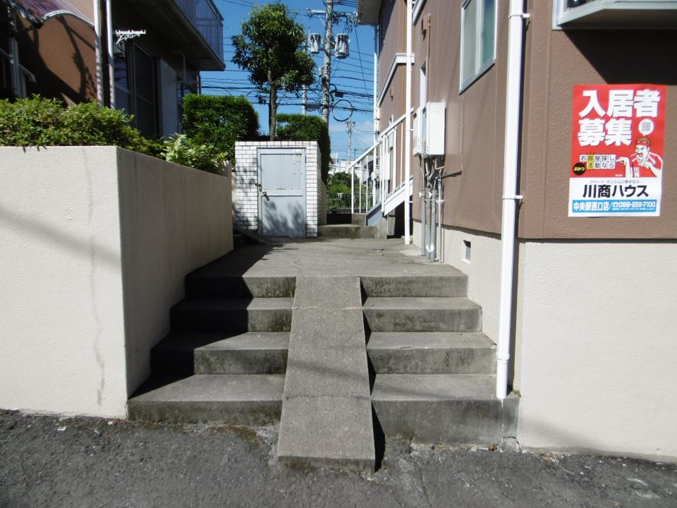 ルミネスＥ エントランス