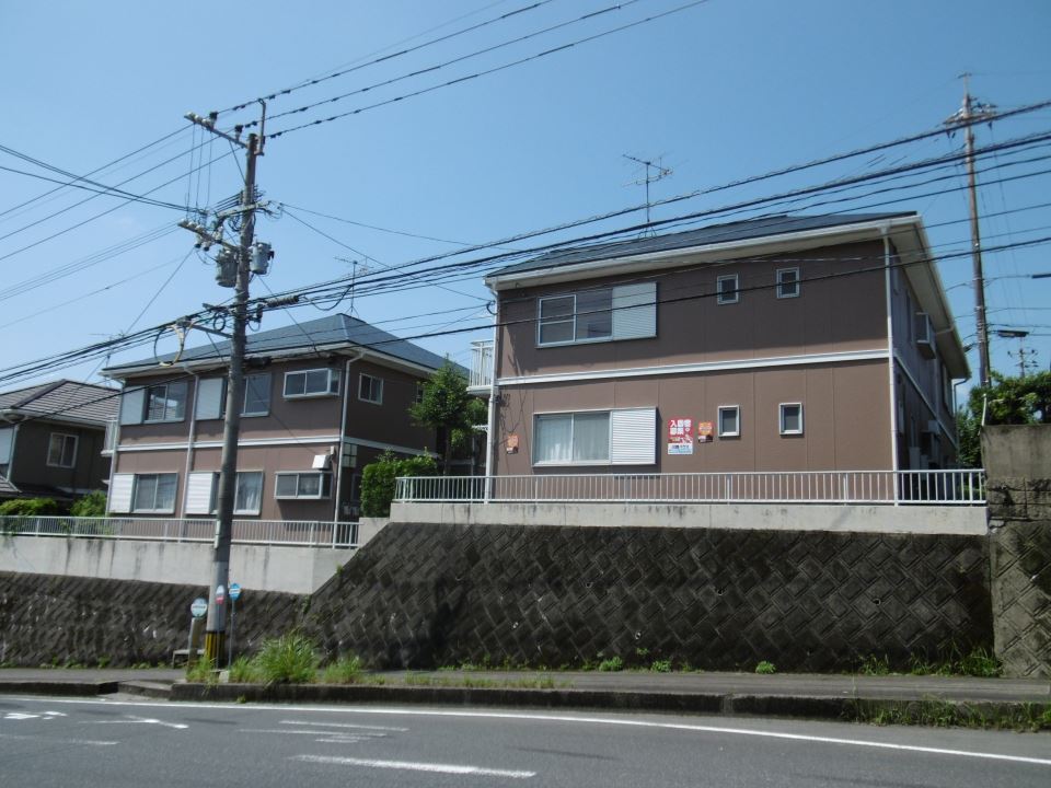 ルミネスＥ 外観