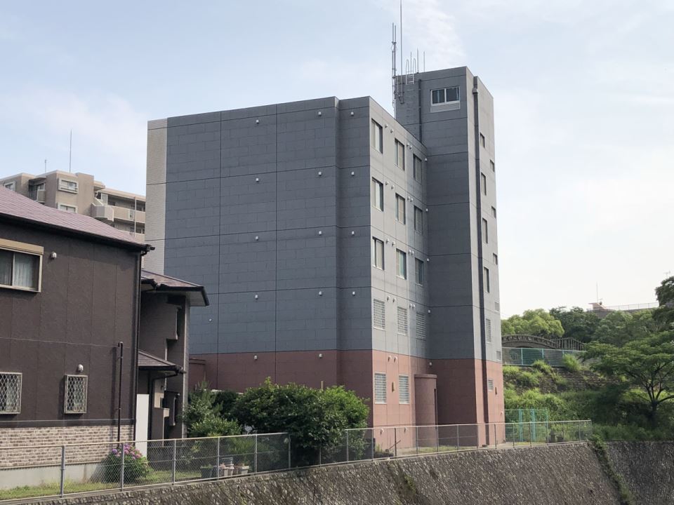 レジデンスサザンクロス 外観