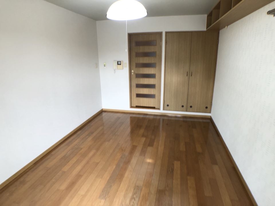 レジデンスサザンクロス リビング