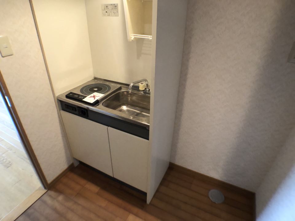 レジデンスサザンクロス キッチン