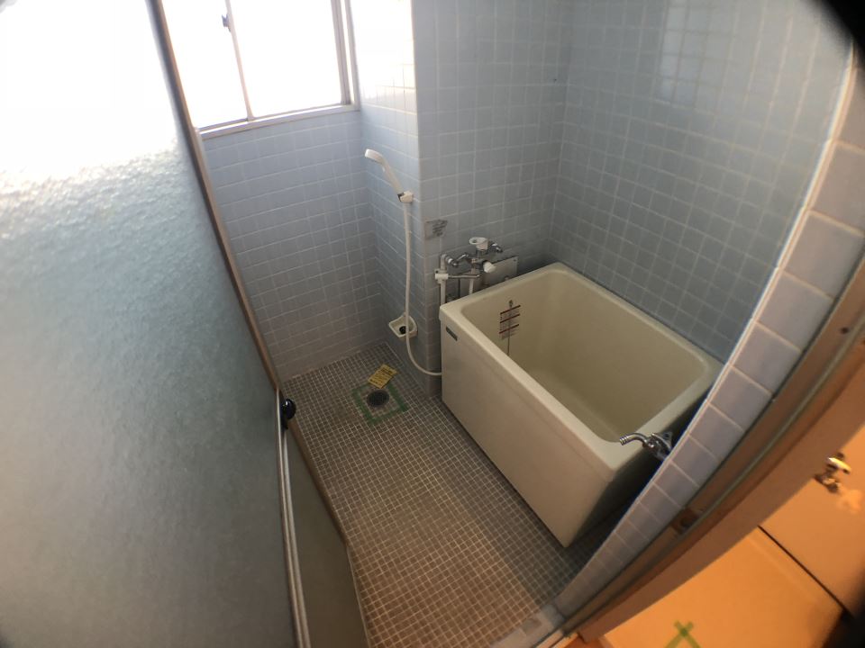 岩崎ハイツ 風呂画像
