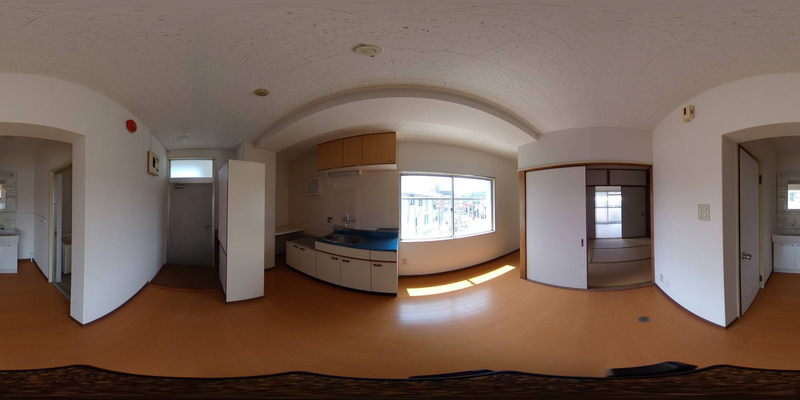 岩崎ハイツ キッチン