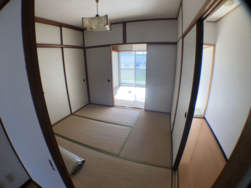 岩崎ハイツ その他